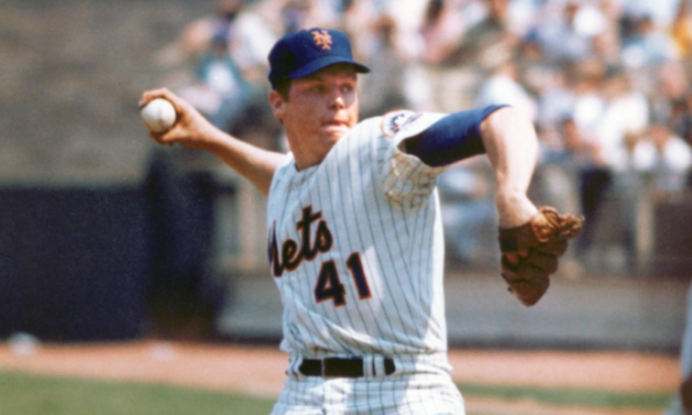 On This Date: Tom Seaver Fires Record-Breaking 19 Strikeout Gem!