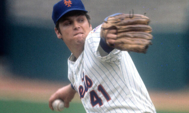 OTD 1970: Seaver Fans 19 Padres, Including Last 10 Consecutively