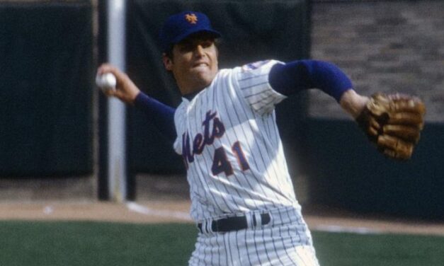 This Day In Mets History: Tom Seaver Loses Perfect Game In The Ninth