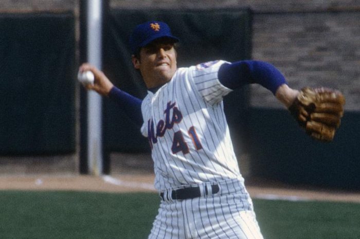 This Day In Mets History: Tom Seaver Loses Perfect Game In The Ninth