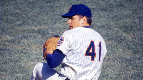 Tribute to My Idol: Remembering Tom Seaver's Greatest Game, by Stephen  Hanks