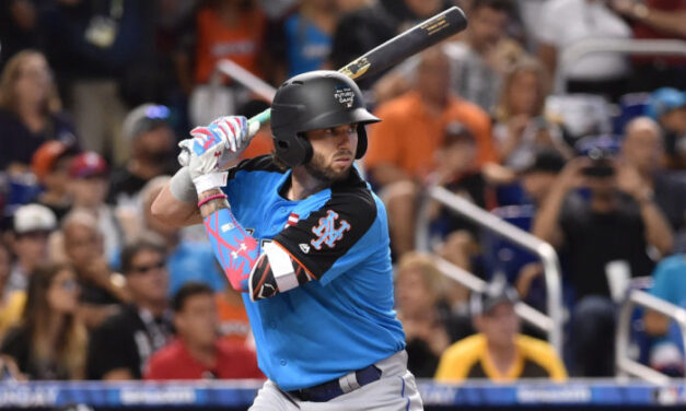 MMO Exclusive Interview: Emerging Mets Prospect Tomas Nido
