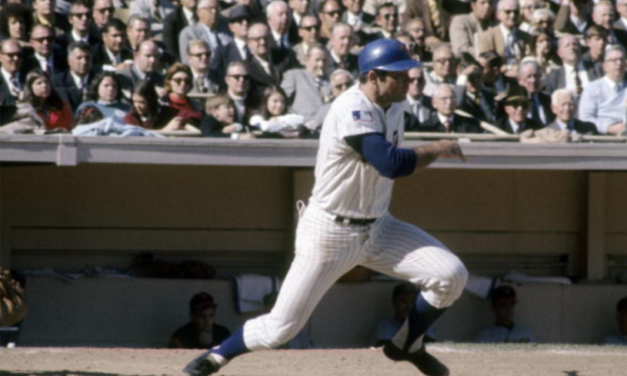 OTD 1969: Mets Complete Sweep Of Braves, Advance To World Series