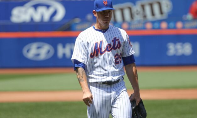 Rapid Reaction: Milone Roughed Up As Mets Fall to Angels 12-5