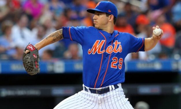 MMO Game Thread: Mets vs. Nationals, 1:35 PM (Game 1)