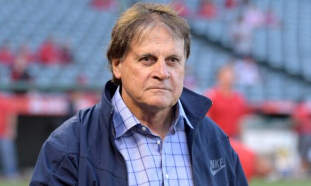 Morning Briefing: White Sox Hire Tony La Russa As Manager