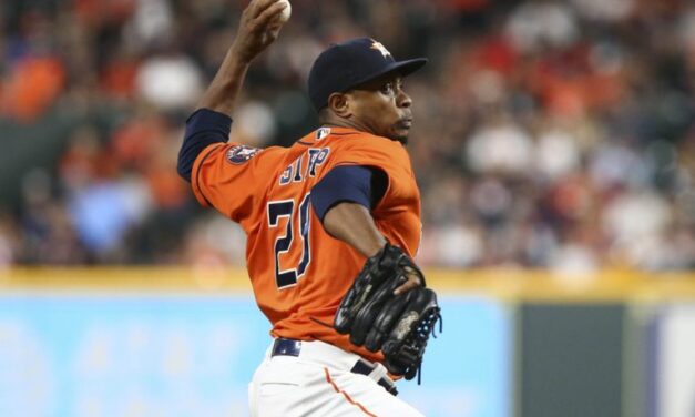 MLB News: Nationals Sign Veteran Reliever Tony Sipp