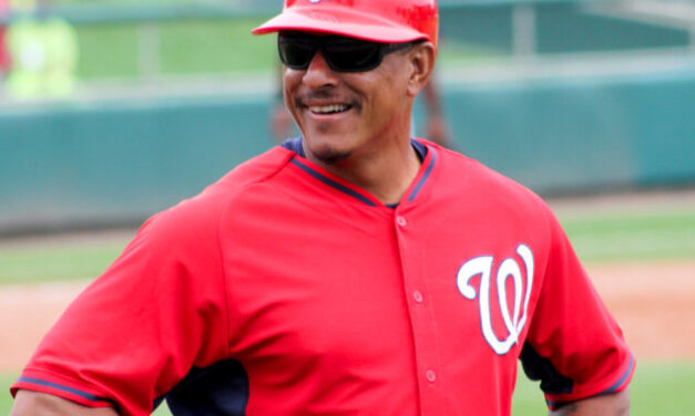 Tony Tarasco Hired as Mets First Base Coach