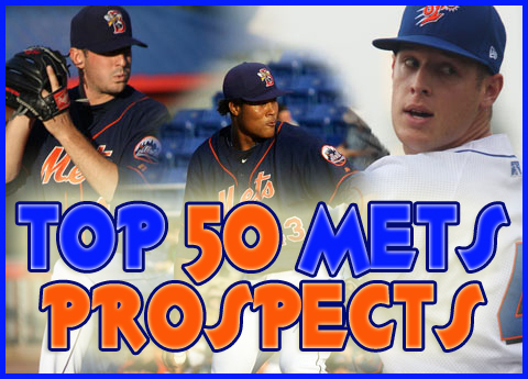 MMO 2012 Top 50 Mets Prospects: Reference Links