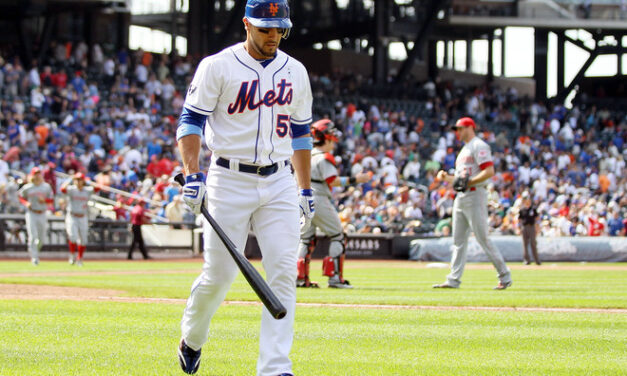 Mets Cant Avoid Sweep In 3-1 Loss To Reds, Anarchy Ensues, Pigeons Revolt (Video)