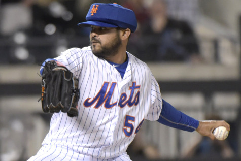 Braves Sign Alex Torres To Minor League Deal
