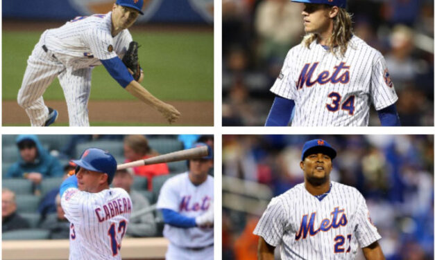 Ricco: Mets Will Look To Be Active At Trade Deadline