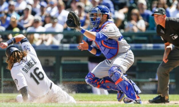 Sandy Alderson Reveals His Plans for Catcher in 2018