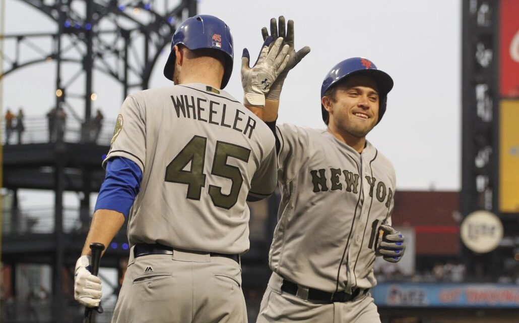 D’Arnaud Gets Back Into The Swing of Things