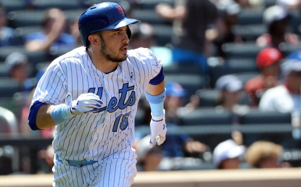 3 Up, 3 Down: Mets Drop Three of Four to First Place Nationals