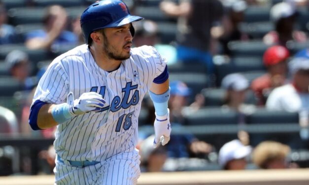 3 Up, 3 Down: Mets Drop Three of Four to First Place Nationals