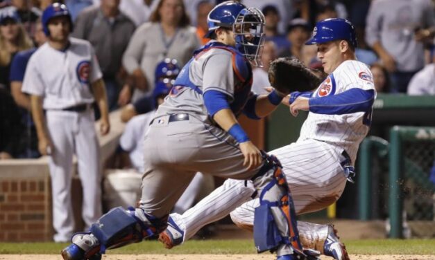 Who Will Be the 2018 Starting Catcher?