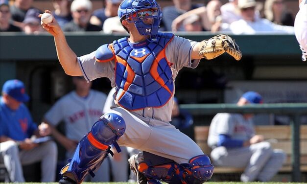2014 Mets Projections: Catchers