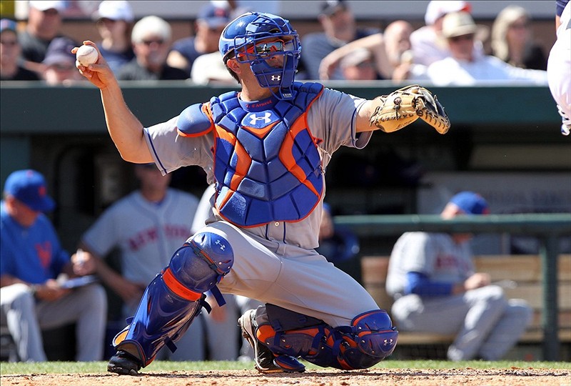 2014 Mets Projections: Catchers