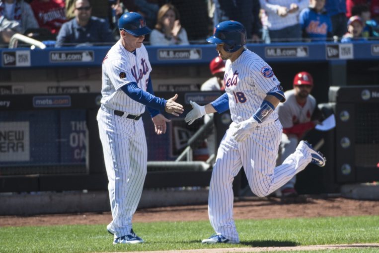 Morning Briefing: Mets Go for First Series Sweep