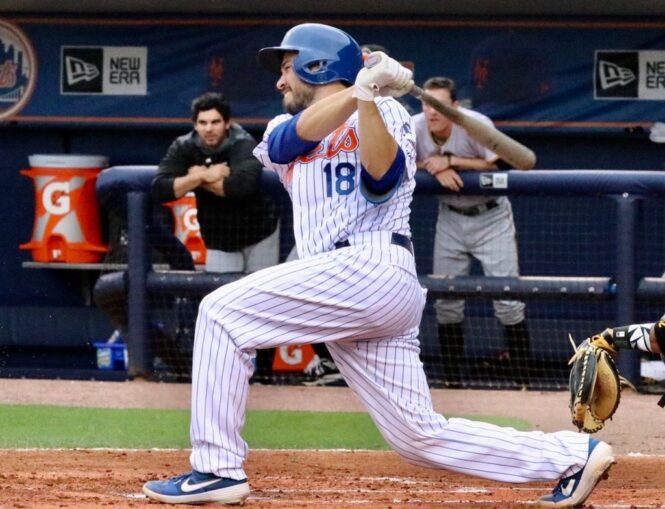 Mets Minors Recap: D’Arnaud, Frazier Rehab With St. Lucie