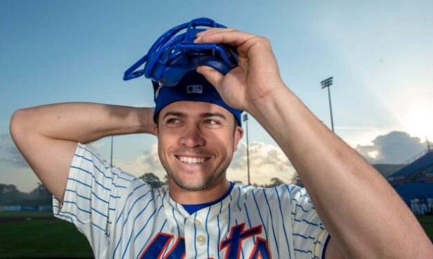 Keith Law: D’Arnaud Will Be Rookie Of The Year
