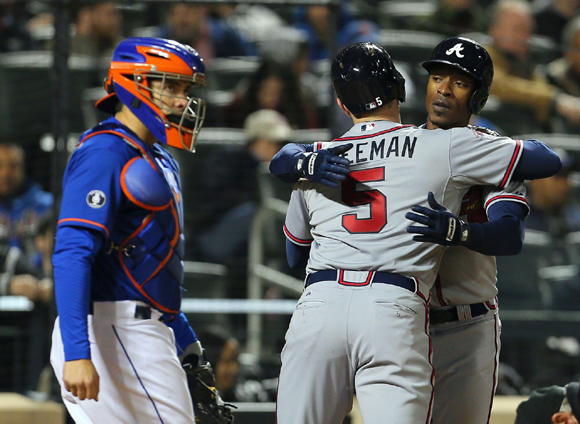 MMO Game Recap: Braves 6, Mets 0