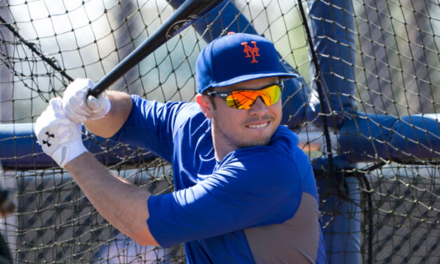 D’Arnaud Is Heating Up, Would Love To See Him Bat Second