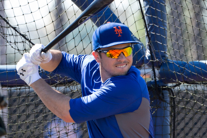 D’Arnaud Is Heating Up, Would Love To See Him Bat Second