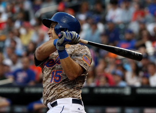 Last Year’s Demotion Was A Wake Up Call For Travis d’Arnaud