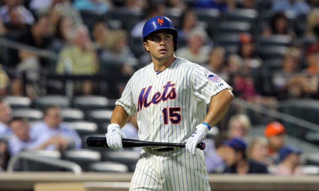 Collins and Coaches Not Worried About d’Arnaud’s Struggles