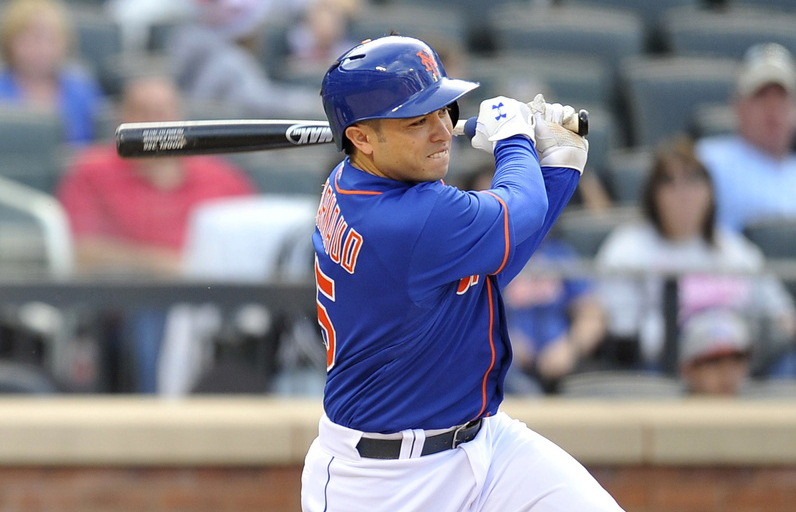 D’Arnaud Is Back And Feeling Confident