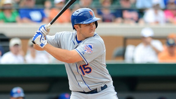 MMO Mailbag: Does D’Arnaud Have Enough Power To Justify A Move To First Base?