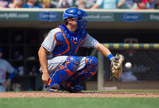 Worst Productive Position For Mets Was Catcher