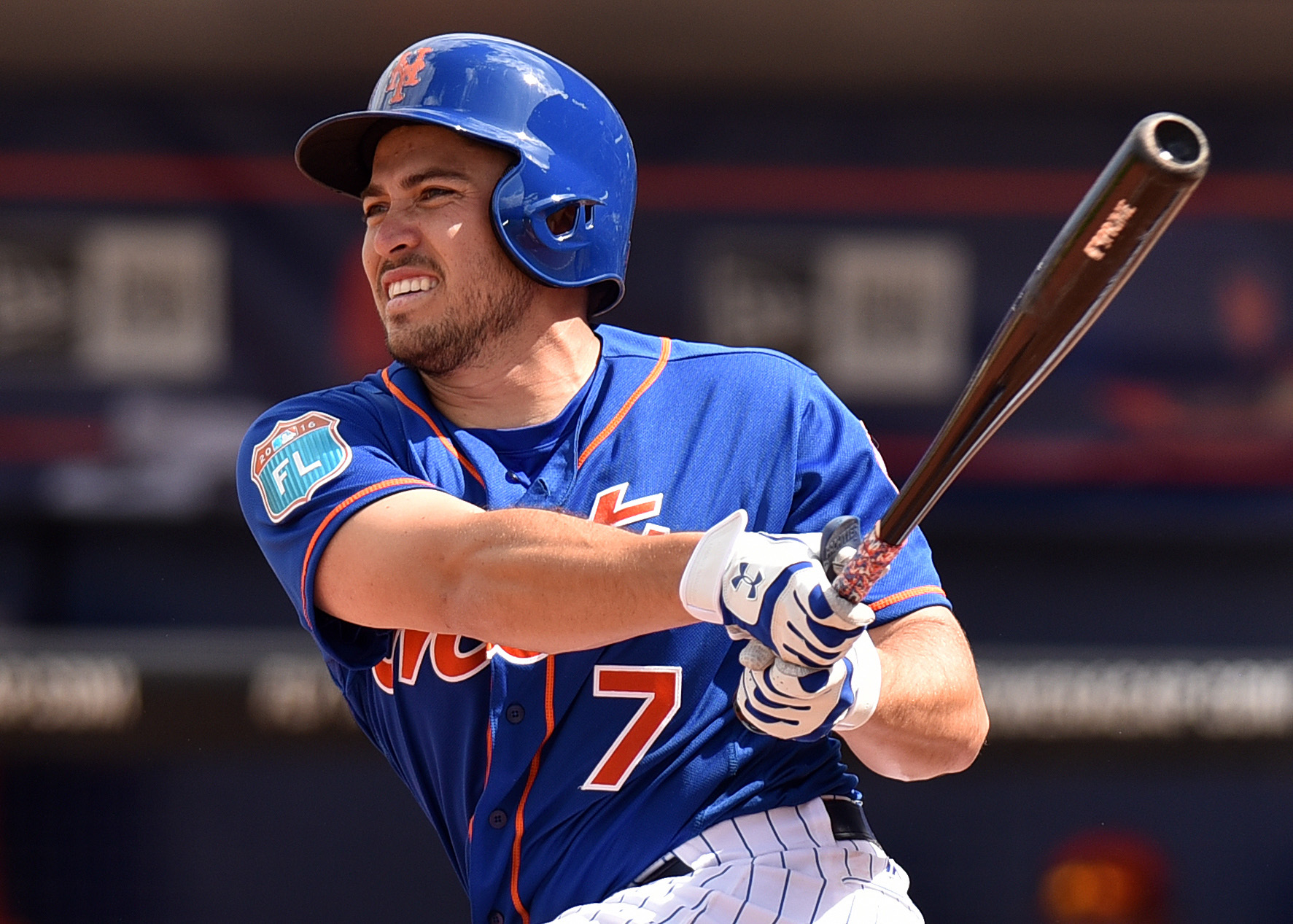 MLB: Spring Training-Detroit Tigers at New York Mets