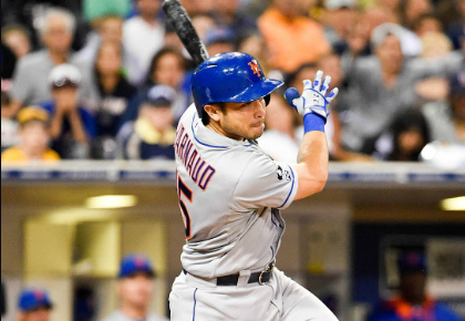Mets Turning Point: D’Arnaud Makes Padres Pay
