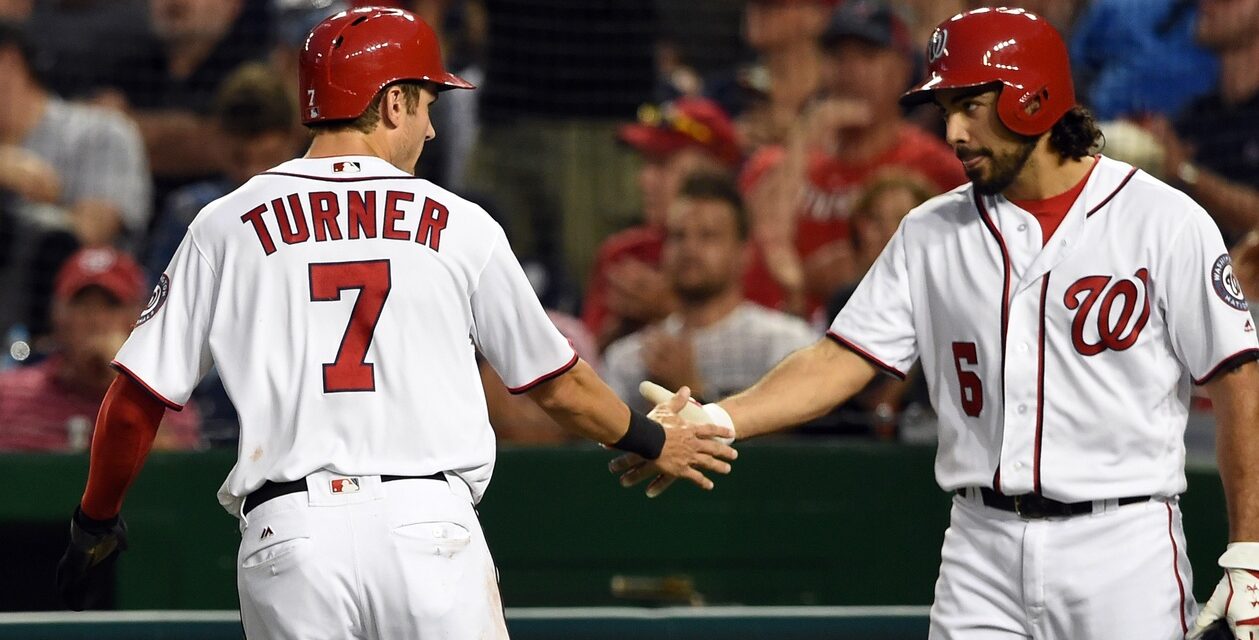 Why Nationals Will Not Win the NL East