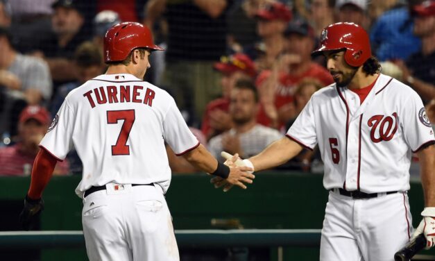 Why Nationals Will Not Win the NL East