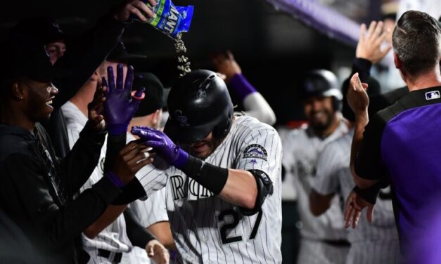 Trevor Story Could Be Option for Mets in Trade Market