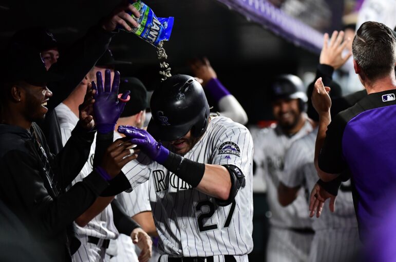 Trevor Story Could Be Option for Mets in Trade Market