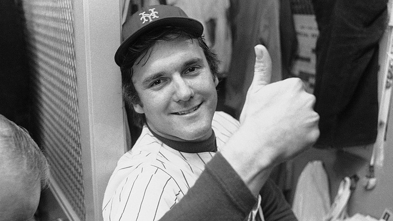 "Positive thinking breeds positive results."  ~  Tug McGraw