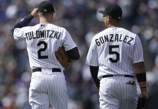Carlos Gonzalez and Troy Tulowitzki Both To Have Season Ending Surgery