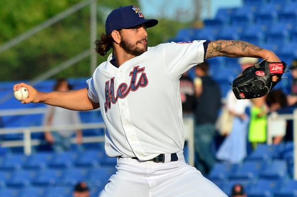 Mets Minors: Gsellman and Lugo Lead Our All Star Rotation