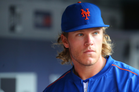 Verducci Tabs Noah Syndergaard For “Year-After Effect”