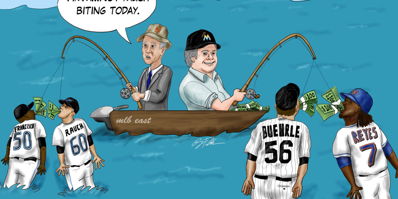 Mets Winter Meetings Recap