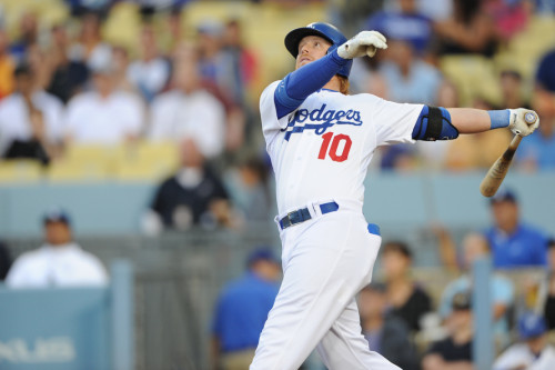 Justin Turner: The One That Got Away