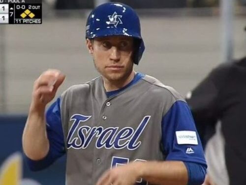 Ty Kelly and Ike Davis Lead Underdog Team Israel
