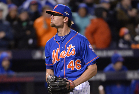 Armed & Ready: Four Mets Relievers Combined For 3.1 Scoreless Innings