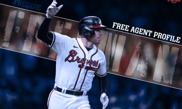 MMO Free Agent Profile: Freddie Freeman, 1B