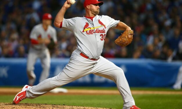 Broxton and Frieri Among Veteran Bullpen Options Now Free Agents